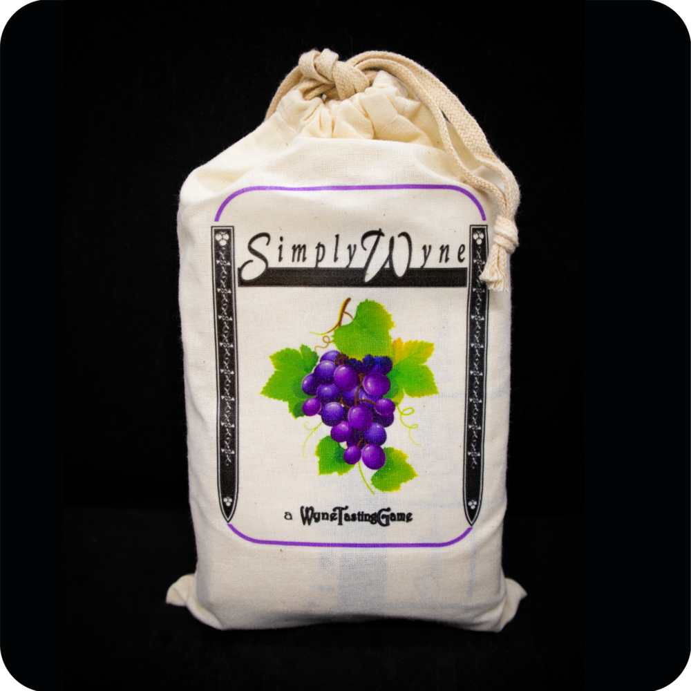 Simply Wine Tasting Game