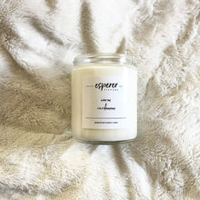 Load image into Gallery viewer, Espérer Sisters 8 oz Limited Edition Candles

